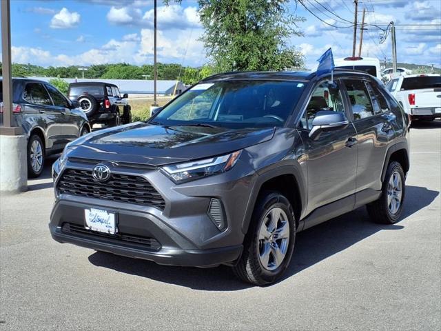 used 2024 Toyota RAV4 car, priced at $30,032