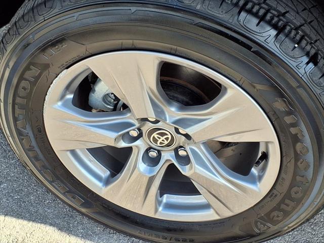 used 2024 Toyota RAV4 car, priced at $30,032