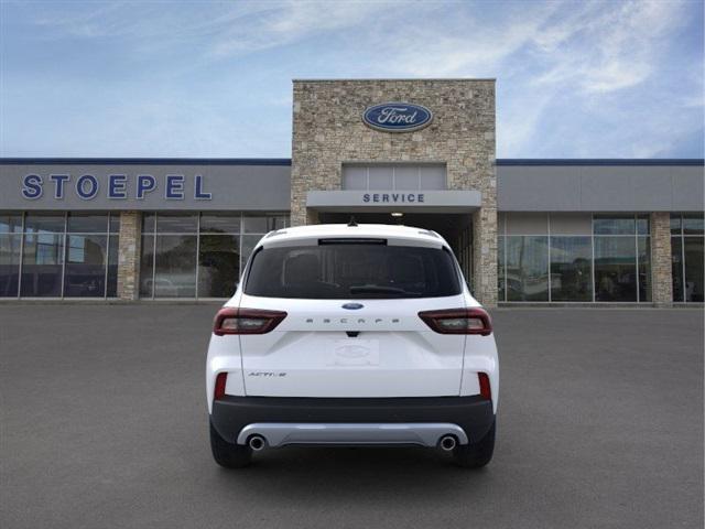 new 2025 Ford Escape car, priced at $31,325