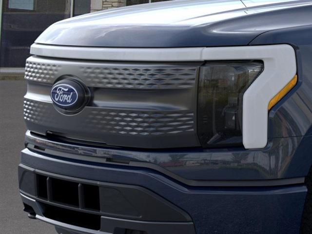 new 2025 Ford F-150 Lightning car, priced at $67,020