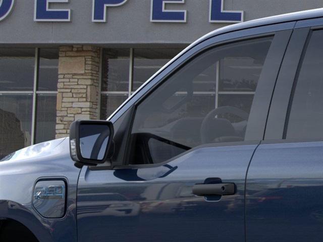 new 2025 Ford F-150 Lightning car, priced at $67,020