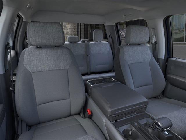 new 2025 Ford F-150 Lightning car, priced at $67,020