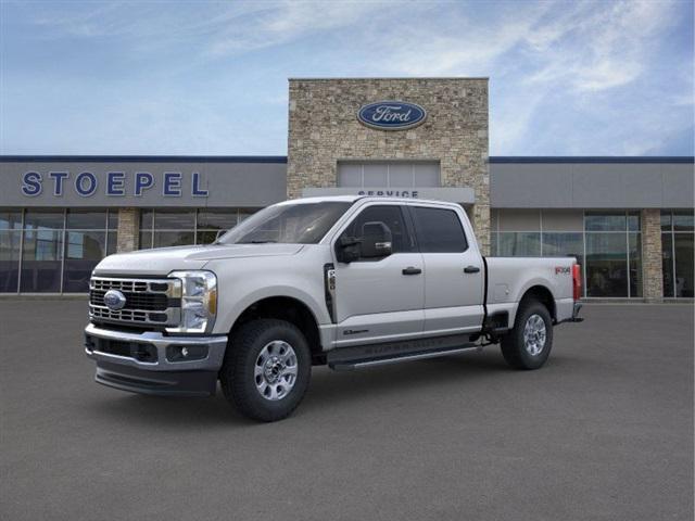 new 2024 Ford F-250 car, priced at $66,036