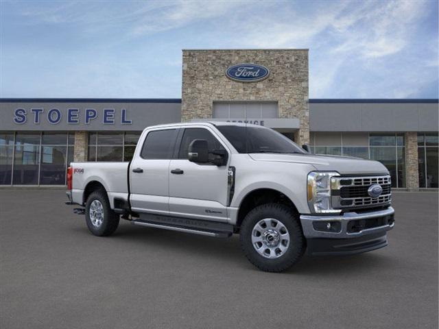 new 2024 Ford F-250 car, priced at $66,036