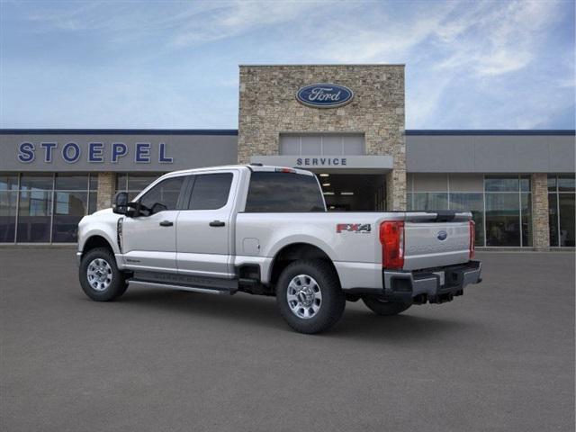 new 2024 Ford F-250 car, priced at $66,036