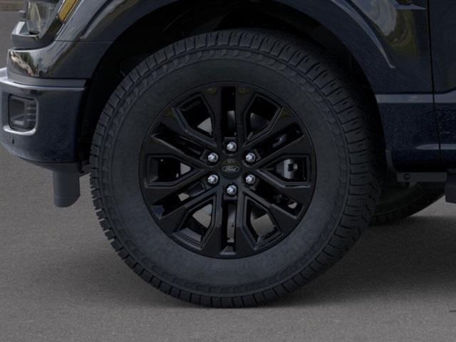 new 2025 Ford F-150 car, priced at $54,342