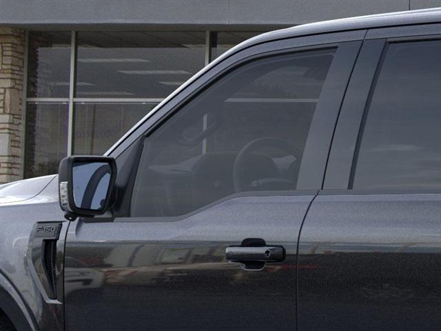new 2025 Ford F-150 car, priced at $54,842