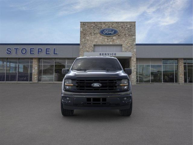 new 2025 Ford F-150 car, priced at $54,842