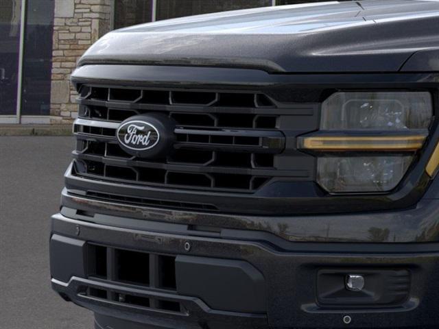 new 2025 Ford F-150 car, priced at $54,842