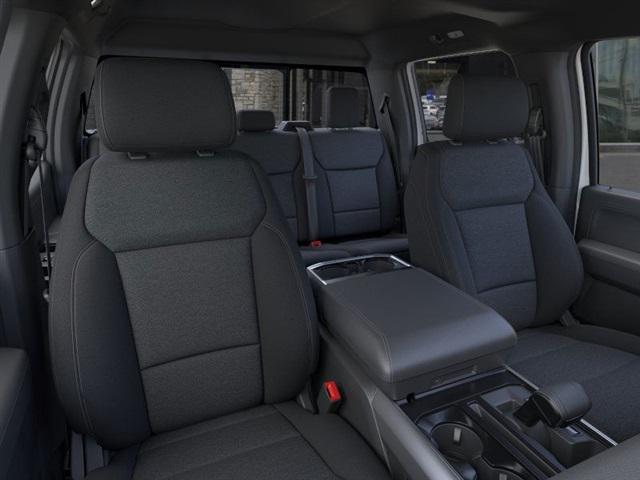 new 2025 Ford F-150 car, priced at $56,281