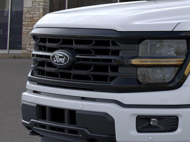 new 2025 Ford F-150 car, priced at $63,385