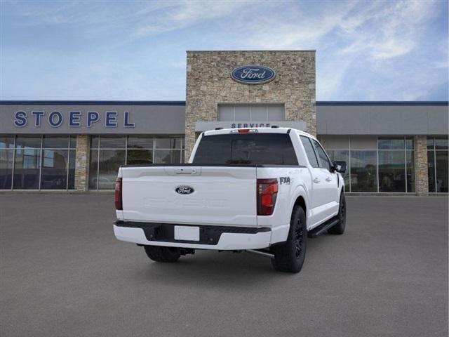 new 2025 Ford F-150 car, priced at $56,281