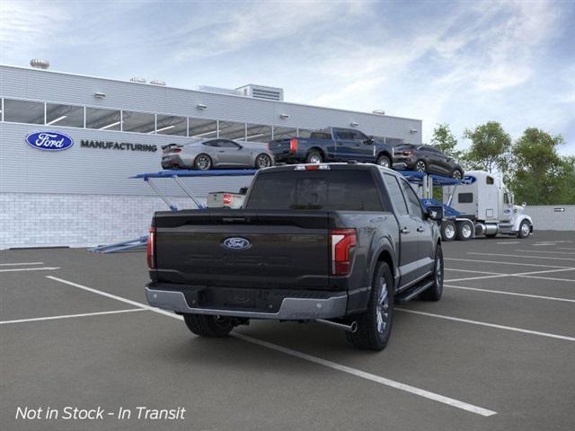 new 2024 Ford F-150 car, priced at $66,008