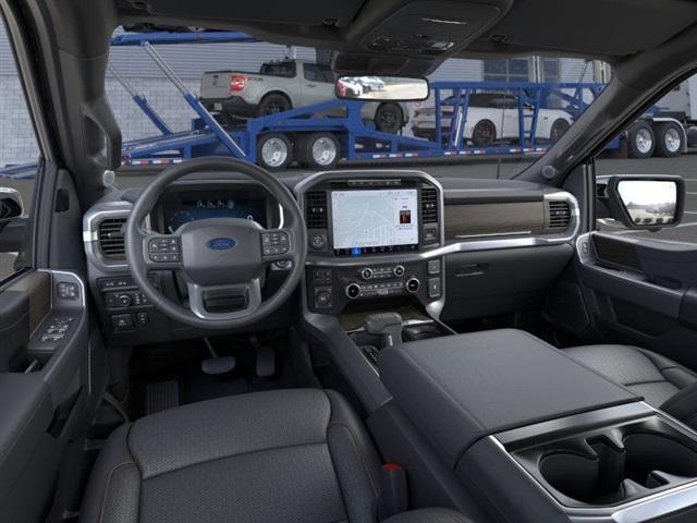 new 2024 Ford F-150 car, priced at $66,008