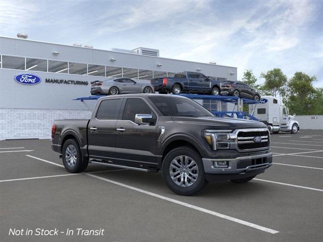 new 2024 Ford F-150 car, priced at $66,008