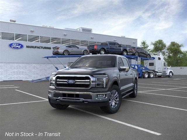 new 2024 Ford F-150 car, priced at $66,008