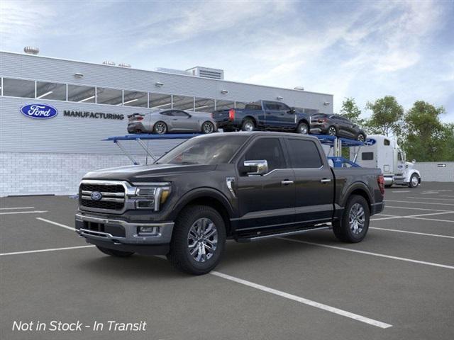 new 2024 Ford F-150 car, priced at $66,508