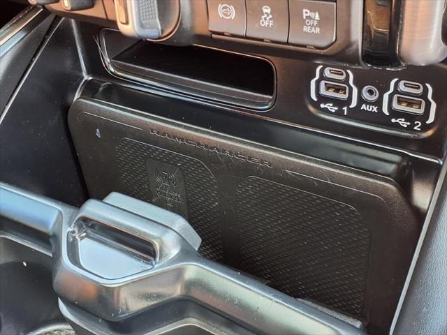 used 2023 Ram 3500 car, priced at $77,981