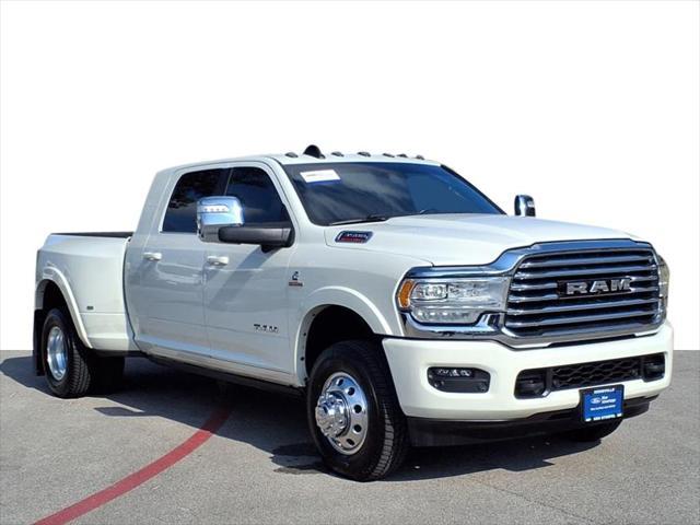 used 2023 Ram 3500 car, priced at $77,981