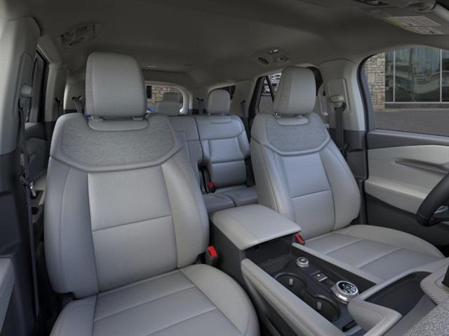new 2025 Ford Explorer car, priced at $44,046