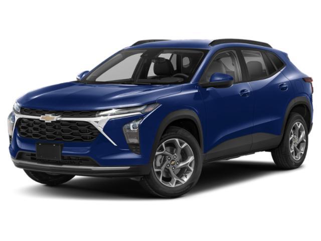 used 2024 Chevrolet Trax car, priced at $22,317