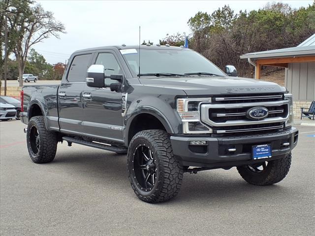 used 2021 Ford F-350 car, priced at $63,668