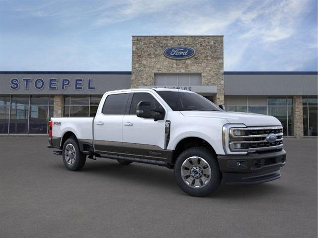 new 2025 Ford F-350 car, priced at $93,095