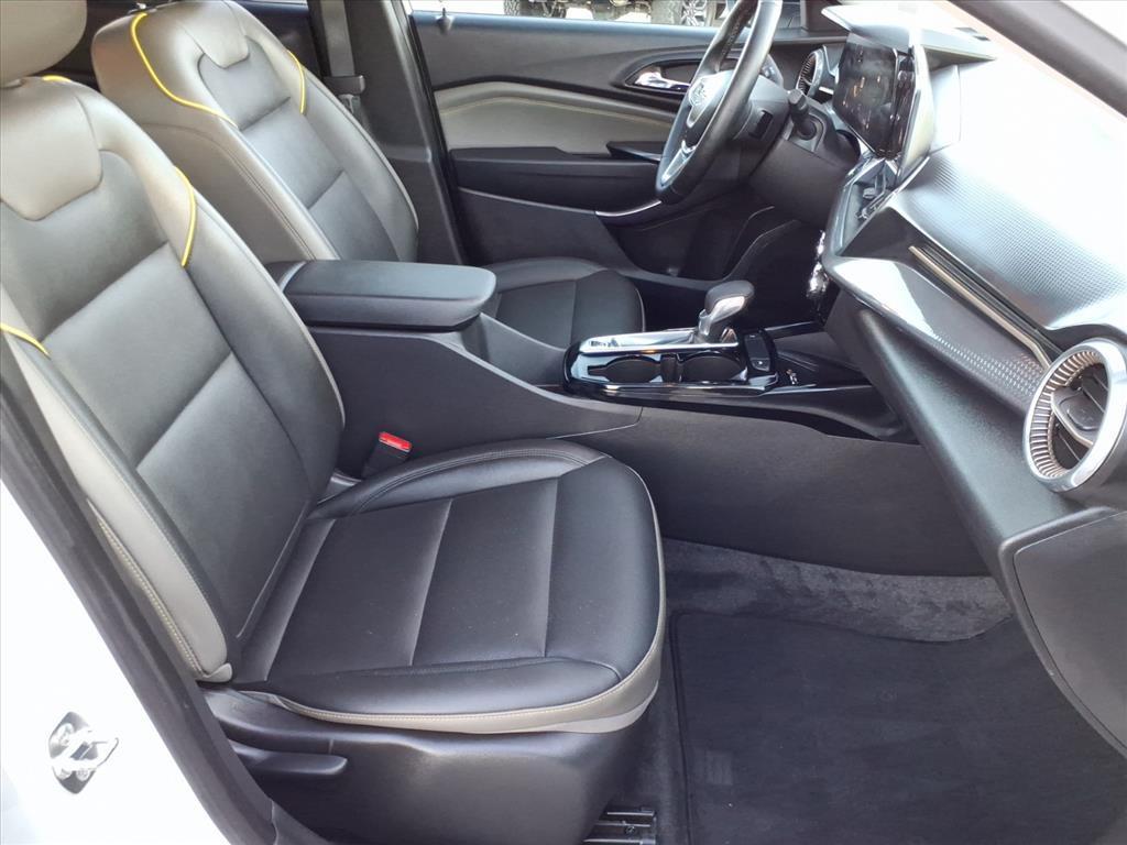 used 2025 Chevrolet Trax car, priced at $24,440