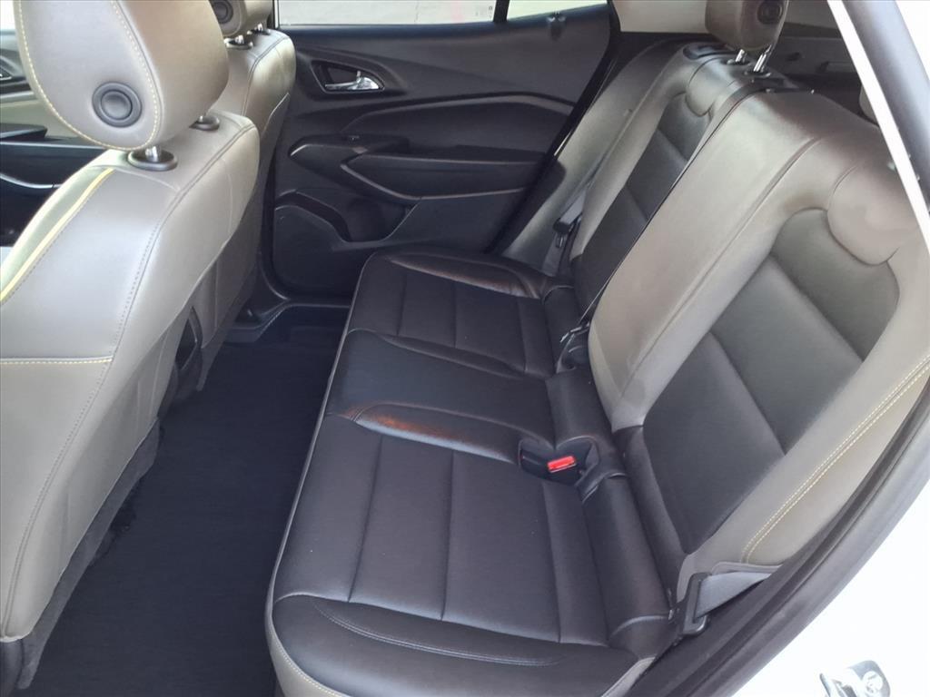 used 2025 Chevrolet Trax car, priced at $24,440