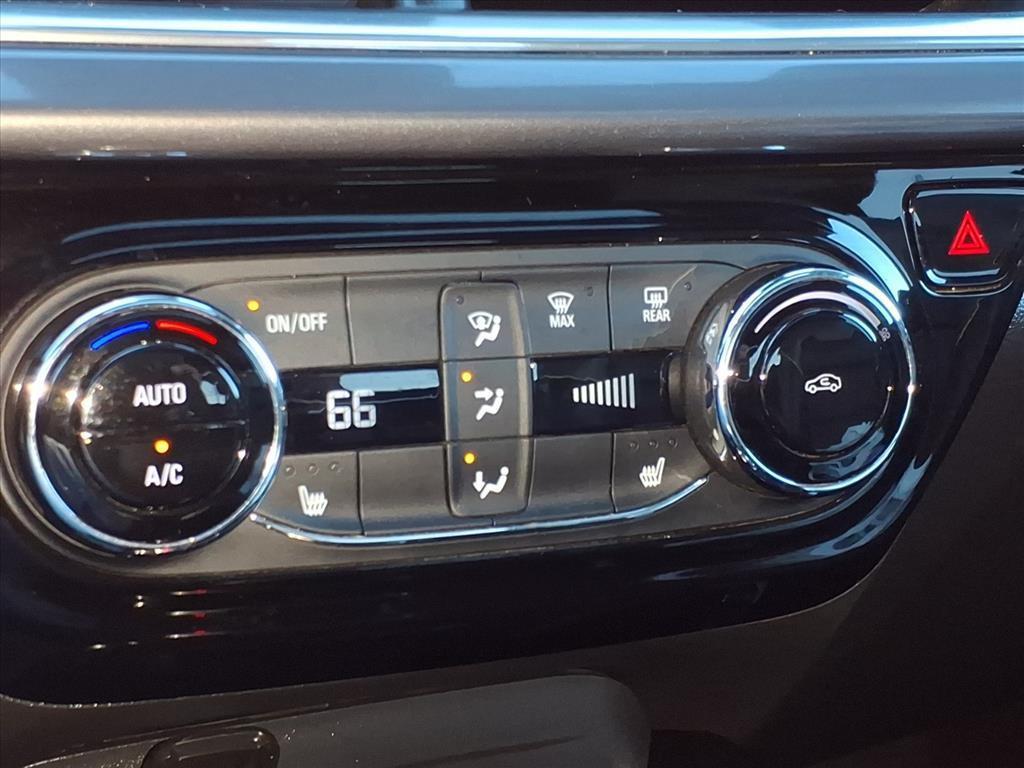 used 2025 Chevrolet Trax car, priced at $24,440