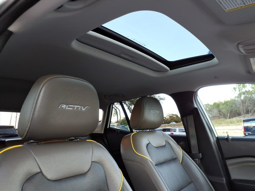 used 2025 Chevrolet Trax car, priced at $24,440