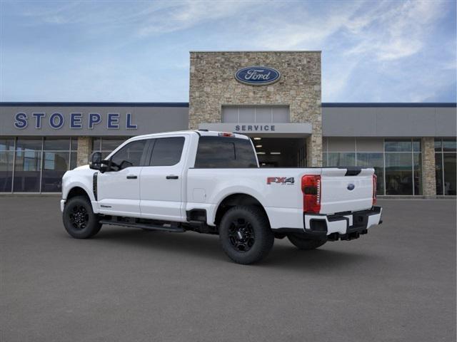 new 2024 Ford F-250 car, priced at $68,760