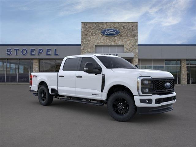 new 2024 Ford F-250 car, priced at $68,760