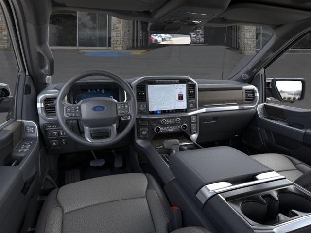 new 2024 Ford F-150 car, priced at $65,318