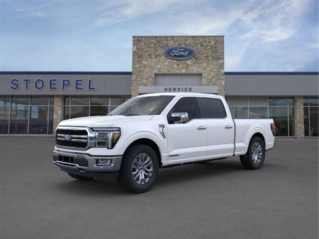 new 2024 Ford F-150 car, priced at $70,818