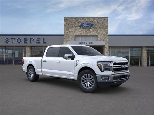 new 2024 Ford F-150 car, priced at $69,818