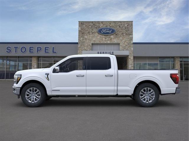 new 2024 Ford F-150 car, priced at $69,818