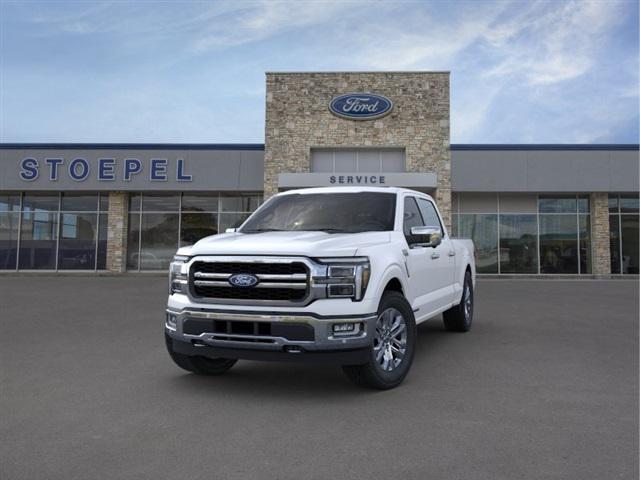 new 2024 Ford F-150 car, priced at $69,818