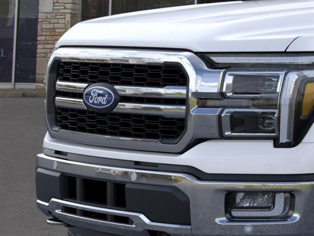 new 2024 Ford F-150 car, priced at $65,318