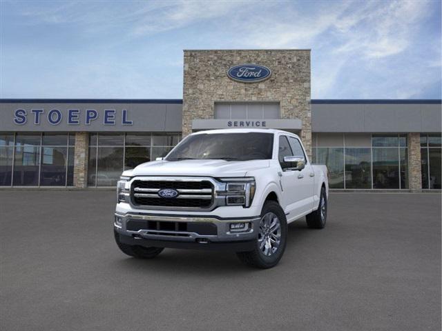 new 2024 Ford F-150 car, priced at $65,318