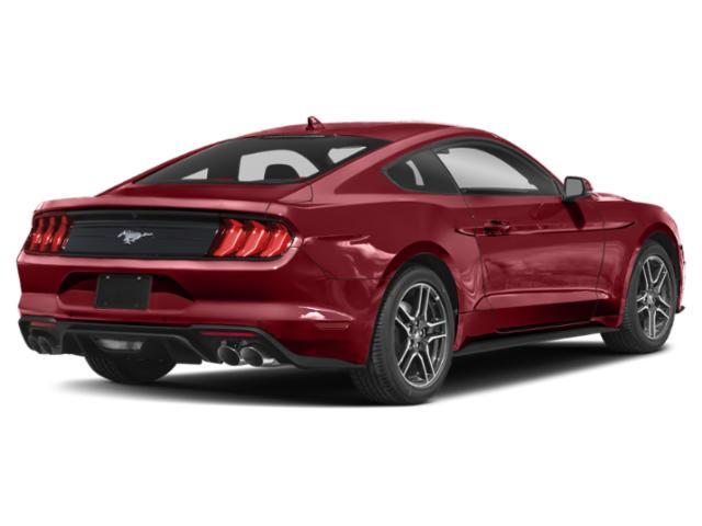 used 2023 Ford Mustang car, priced at $33,123