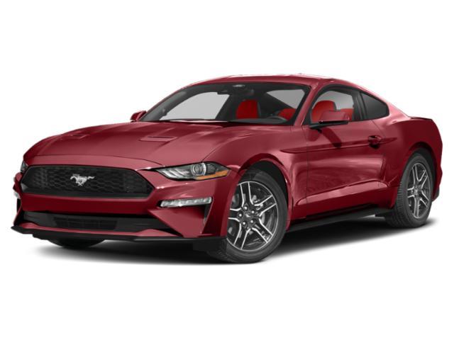 used 2023 Ford Mustang car, priced at $33,123