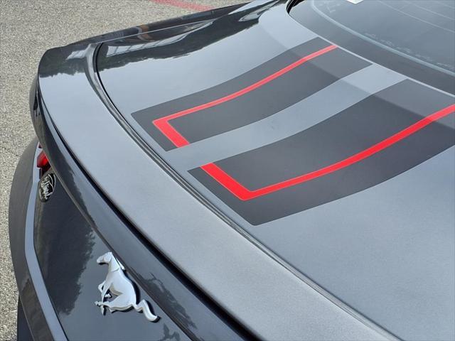 used 2025 Ford Mustang car, priced at $37,587