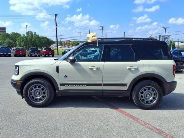used 2024 Ford Bronco Sport car, priced at $30,714