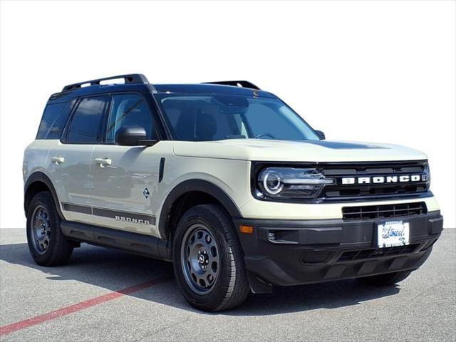 used 2024 Ford Bronco Sport car, priced at $30,714