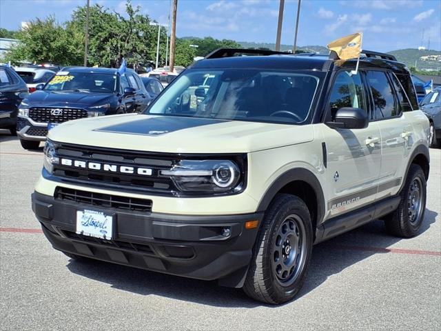 used 2024 Ford Bronco Sport car, priced at $30,714