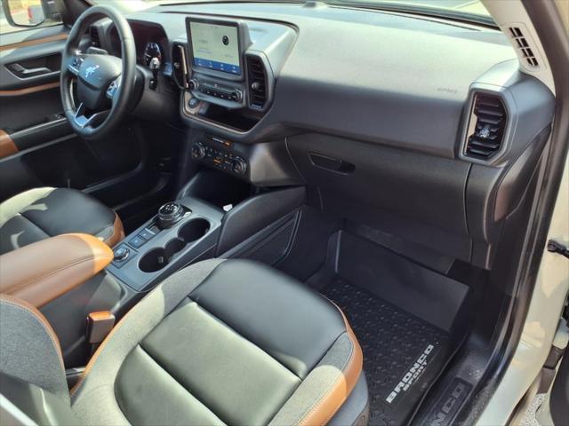used 2024 Ford Bronco Sport car, priced at $30,714