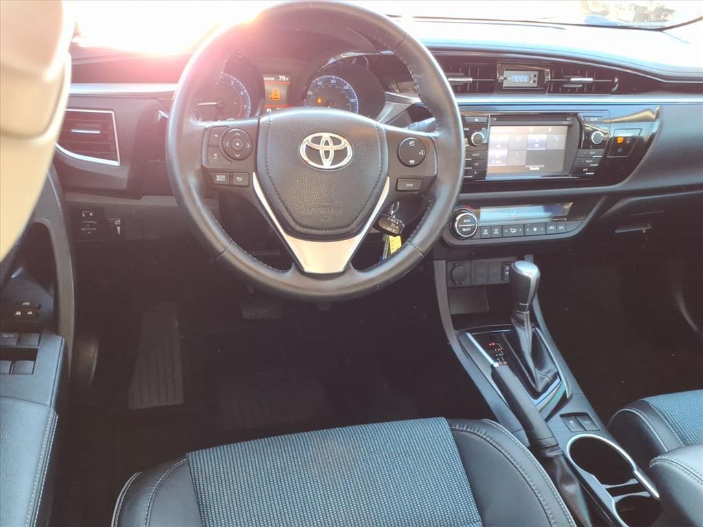 used 2014 Toyota Corolla car, priced at $11,918