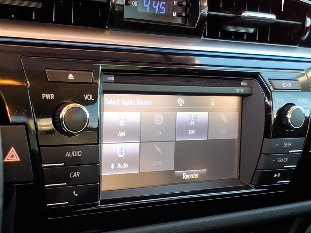 used 2014 Toyota Corolla car, priced at $11,918