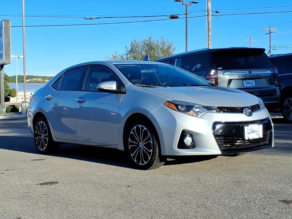 used 2014 Toyota Corolla car, priced at $11,918
